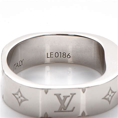 louis vuitton mens ringreplica|Louis Vuitton men's rings.